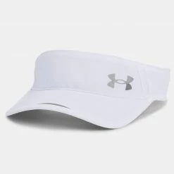 Headwear Under Armour Launch Run Visor Men's 12 Headwear Under Armour Launch Run Visor Men's