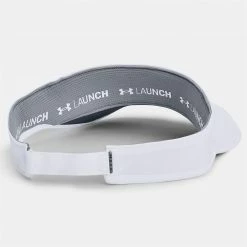 Headwear Under Armour Launch Run Visor Men's 13 Headwear Under Armour Launch Run Visor Men's