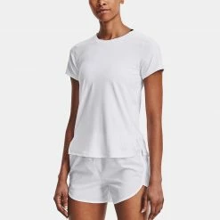 Under Armour Iso-Chill Laser Tee Women's Women's Clothing