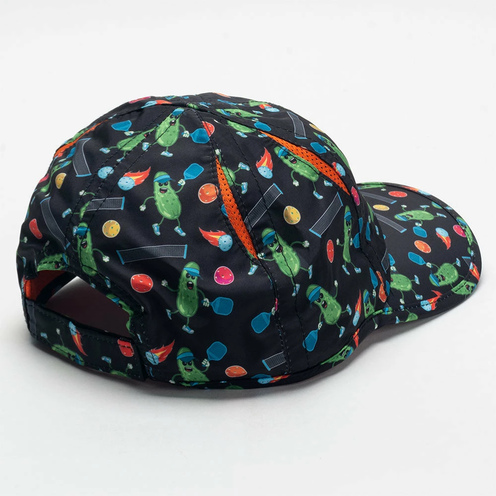 Headwear Sprints Pickleballer Hat 4 Headwear Sprints Pickleballer Hat