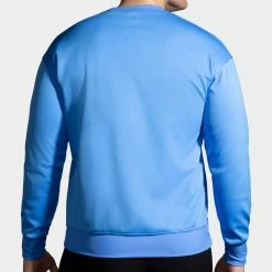 Brooks Run Within Sweatshirt Men's