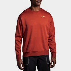 Brooks Run Within Sweatshirt Men's