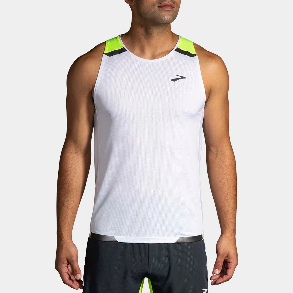 Brooks Run Visible Tank Men's Men's Clothing 3 Brooks Run Visible Tank Men's Men's Clothing