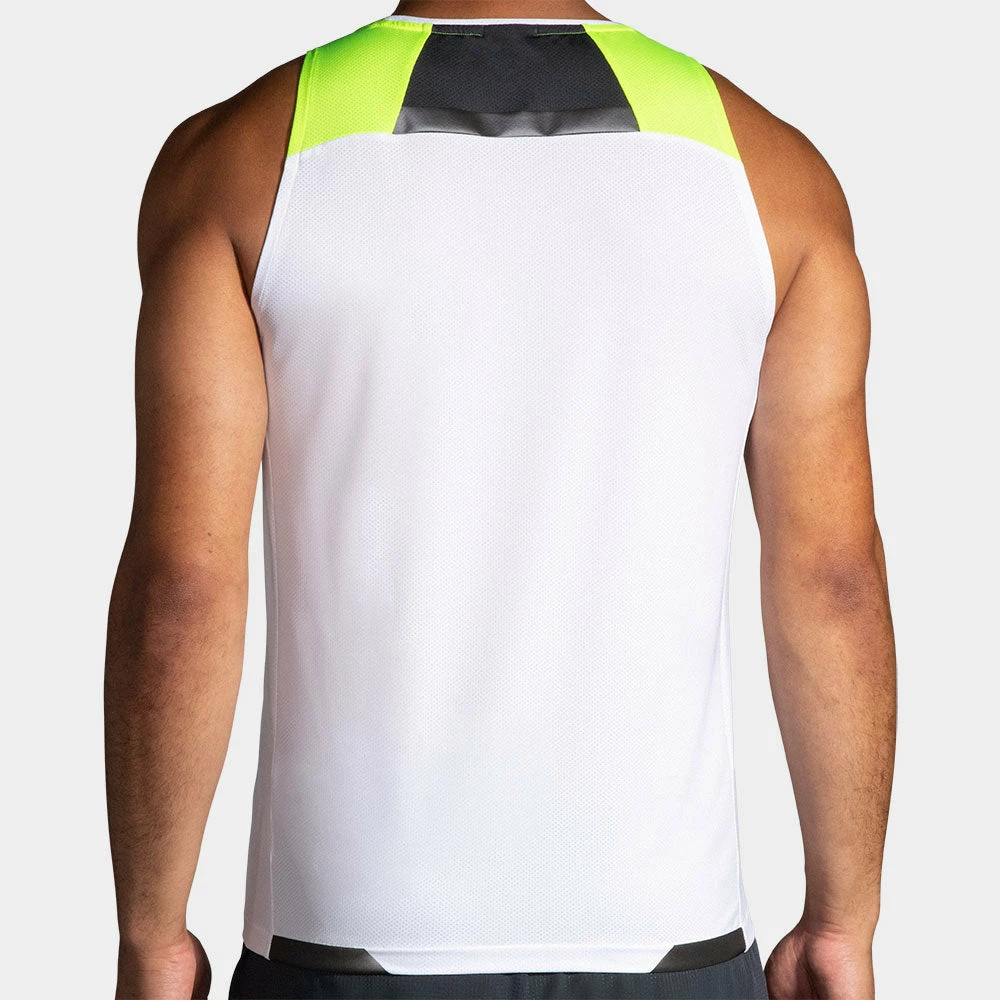Brooks Run Visible Tank Men's Men's Clothing 4 Brooks Run Visible Tank Men's Men's Clothing