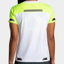 Brooks Run Visible Short Sleeve Women's 5 Brooks Run Visible Short Sleeve Women's