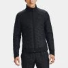 Men's Clothing Under Armour ColdGear Reactor Run Hybrid Jacket Men's