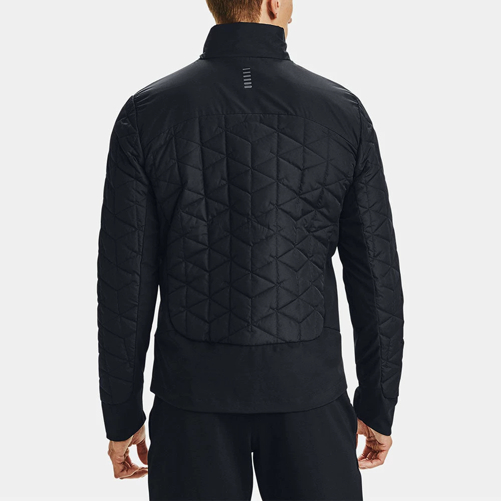 Men's Clothing Under Armour ColdGear Reactor Run Hybrid Jacket Men's 4 Men's Clothing Under Armour ColdGear Reactor Run Hybrid Jacket Men's