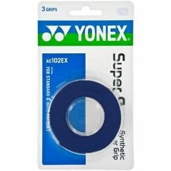Yonex Super Grap Overgrip 3 Pack Tennis Accessories 23 Yonex Super Grap Overgrip 3 Pack Tennis Accessories