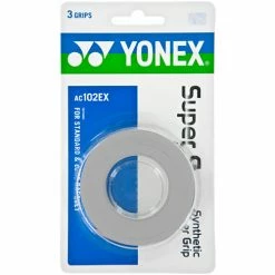 Yonex Super Grap Overgrip 3 Pack Tennis Accessories 24 Yonex Super Grap Overgrip 3 Pack Tennis Accessories