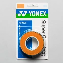 Yonex Super Grap Overgrip 3 Pack Tennis Accessories 17 Yonex Super Grap Overgrip 3 Pack Tennis Accessories