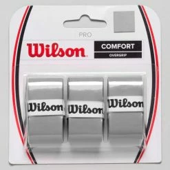 Tennis Accessories Wilson Pro Overgrip 3 Pack 12 Tennis Accessories Wilson Pro Overgrip 3 Pack