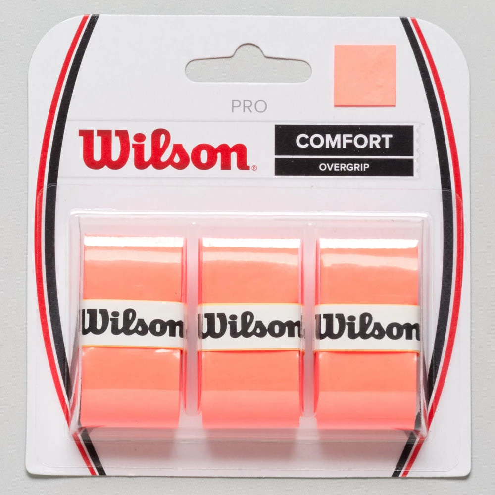 Tennis Accessories Wilson Pro Overgrip 3 Pack 3 Tennis Accessories Wilson Pro Overgrip 3 Pack