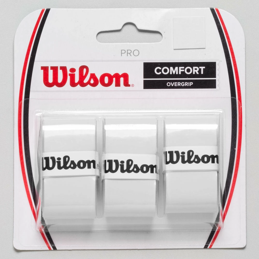 Tennis Accessories Wilson Pro Overgrip 3 Pack 8 Tennis Accessories Wilson Pro Overgrip 3 Pack