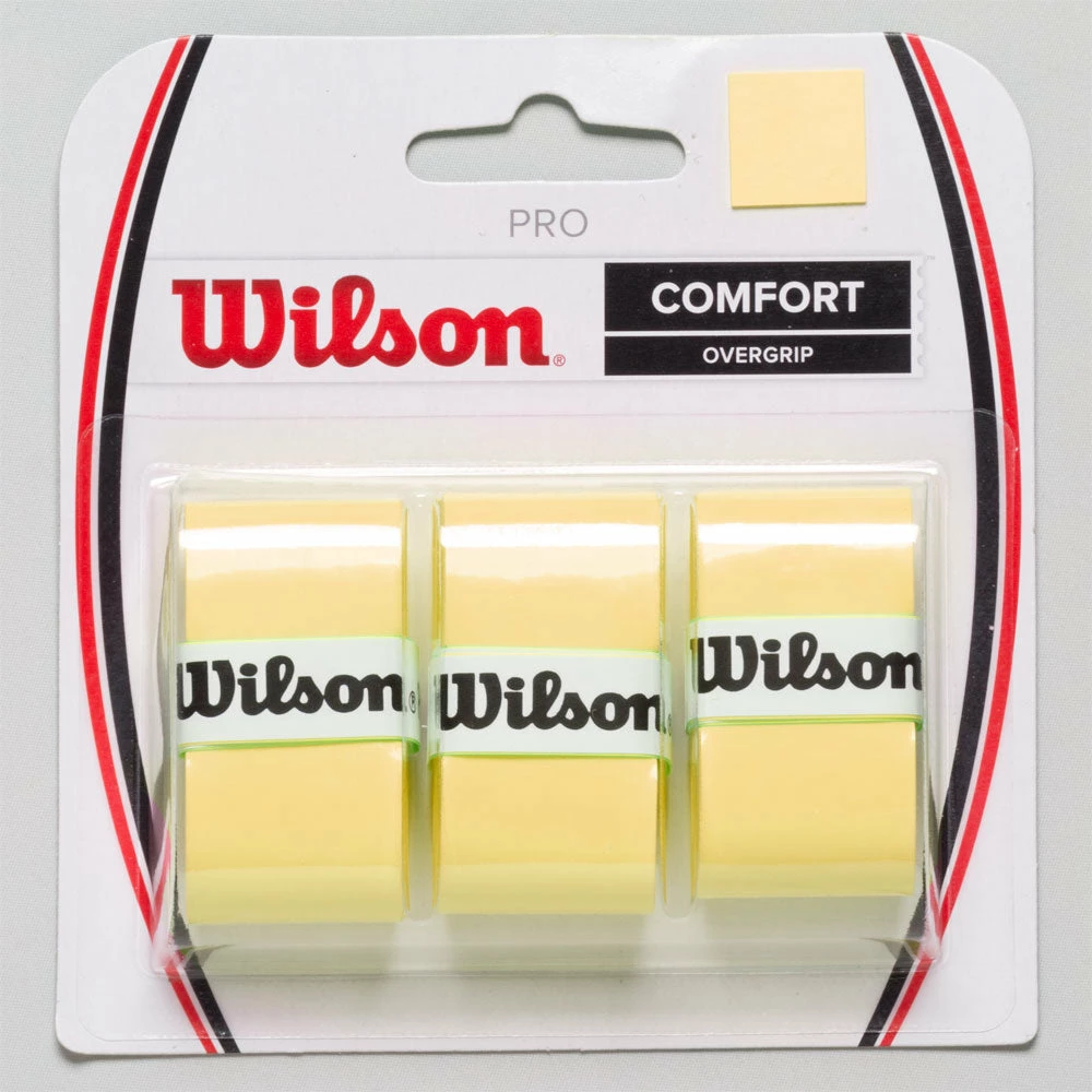 Tennis Accessories Wilson Pro Overgrip 3 Pack 5 Tennis Accessories Wilson Pro Overgrip 3 Pack