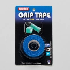 Tennis Accessories Tourna Gauze Grip Tape