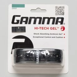 Gamma Hi-Tech Gel Grip Tennis Accessories