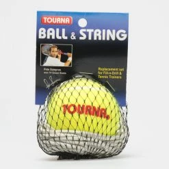 Tourna Fill-N-Drill Replacement Ball Tennis Accessories