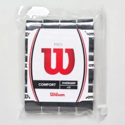 Wilson Pro Overgrip 12 Pack Tennis Accessories