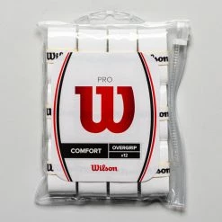 Wilson Pro Overgrip 12 Pack Tennis Accessories