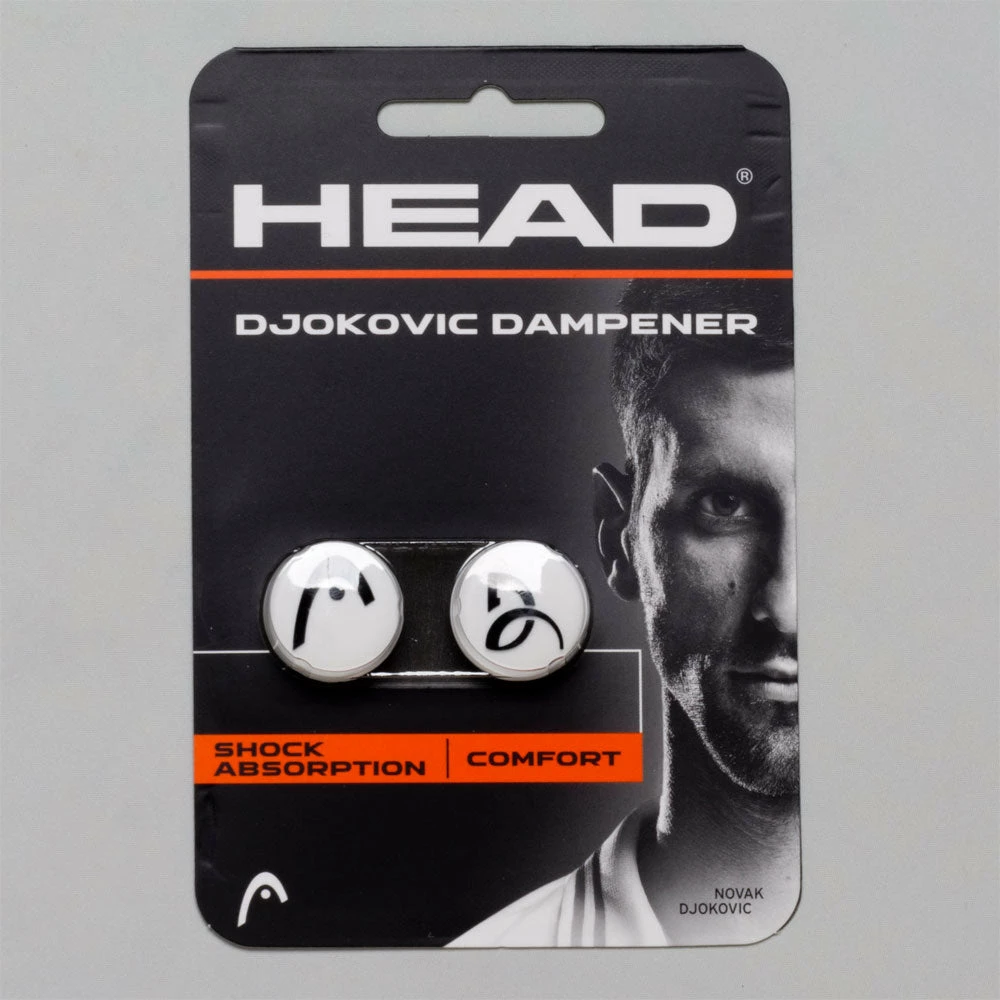 HEAD Djokovic Dampener Tennis Accessories 3 HEAD Djokovic Dampener Tennis Accessories