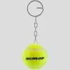 Dunlop Tennis Ball Keychain 2 Dunlop Tennis Ball Keychain