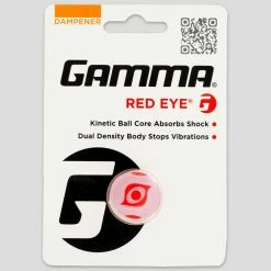Gamma Red Eye Vibration Dampener 2011 Tennis Accessories