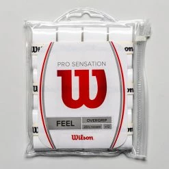 Wilson Pro Overgrip Sensation 12 Pack