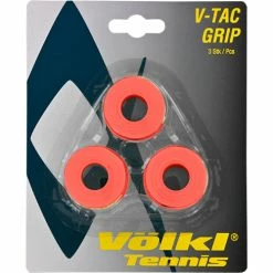 Volkl V-Tac Overgrip 3 Pack 10 Volkl V-Tac Overgrip 3 Pack