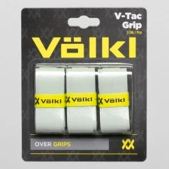 Volkl V-Tac Overgrip 3 Pack 9 Volkl V-Tac Overgrip 3 Pack