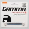 Tennis Accessories Gamma Shockbuster II Vibration Dampener 2 Tennis Accessories Gamma Shockbuster II Vibration Dampener