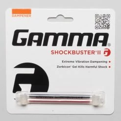 Tennis Accessories Gamma Shockbuster II Vibration Dampener