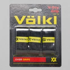 Volkl V-Dry Overgrip 3 Pack Tennis Accessories
