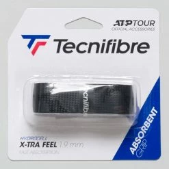 Tecnifibre X-Tra Feel Replacement Grip Tennis Accessories