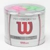 Tennis Accessories Wilson Pro Overgrip Perforated 60 Pack Bucket