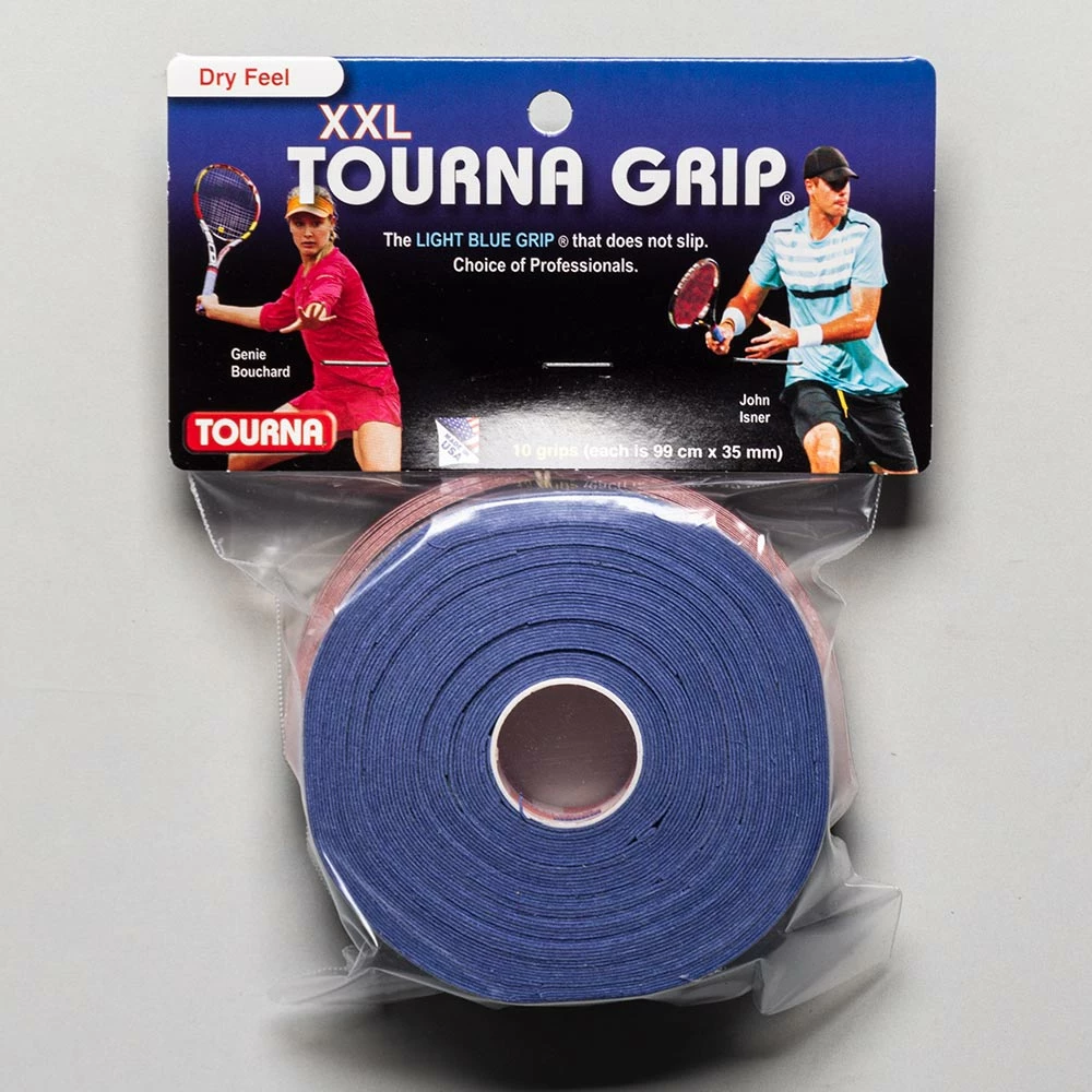 Tennis Accessories Tourna Grip XXL 10 Pack 3 Tennis Accessories Tourna Grip XXL 10 Pack