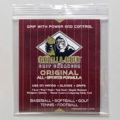 Gexco Enterprises Gorilla Gold Tacky Towel Grip Enhancement