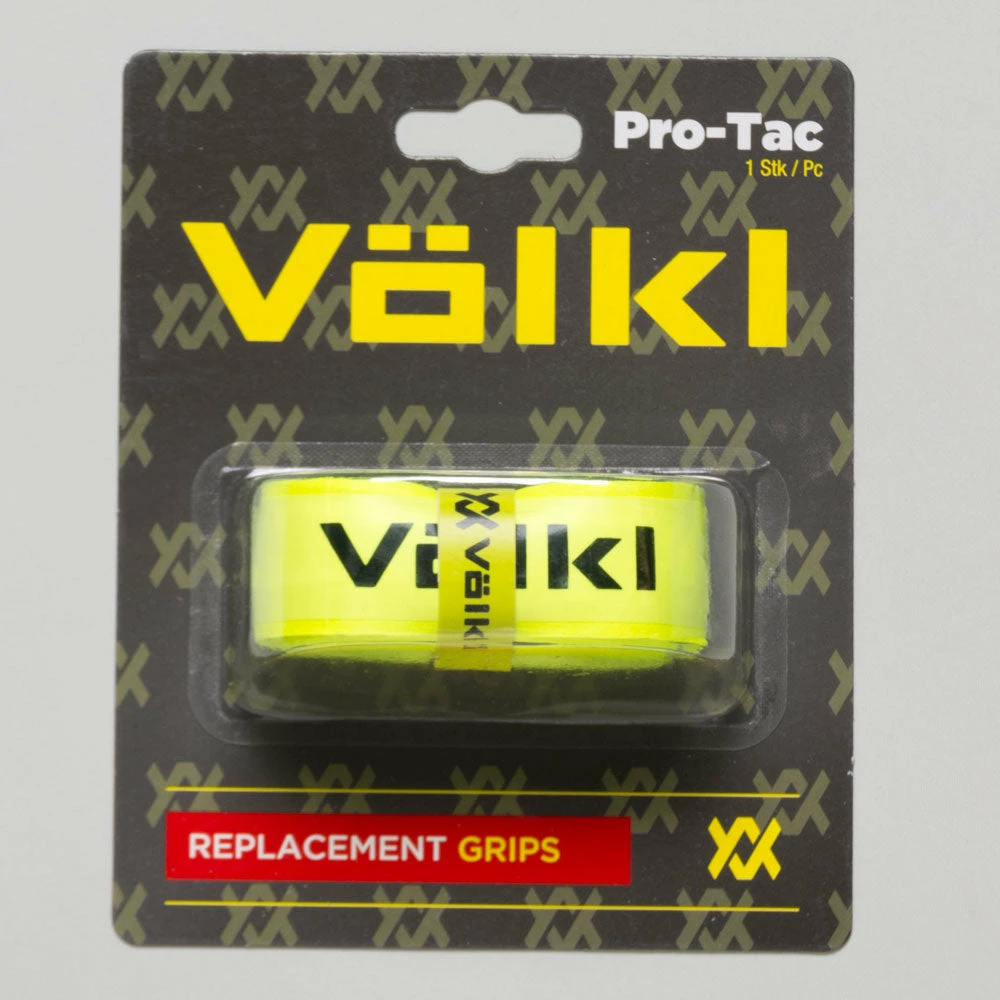 Volkl Pro-Tac Replacement Grip Tennis Accessories 3 Volkl Pro-Tac Replacement Grip Tennis Accessories