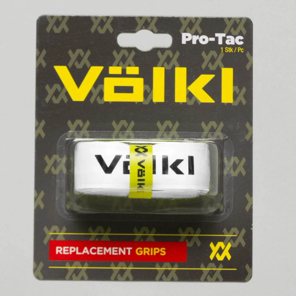 Volkl Pro-Tac Replacement Grip Tennis Accessories 5 Volkl Pro-Tac Replacement Grip Tennis Accessories