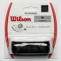 Wilson Pro Performance Replacement Grip Black
