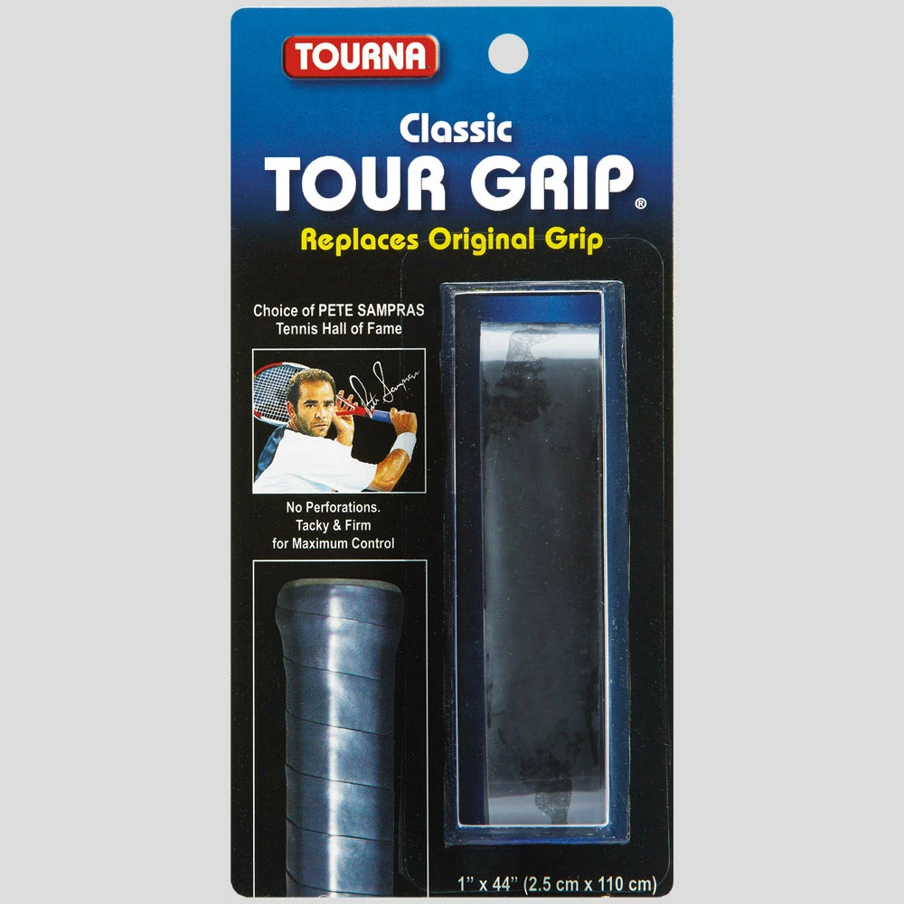 Tennis Accessories Tourna Classic Tour Grip 3 Tennis Accessories Tourna Classic Tour Grip