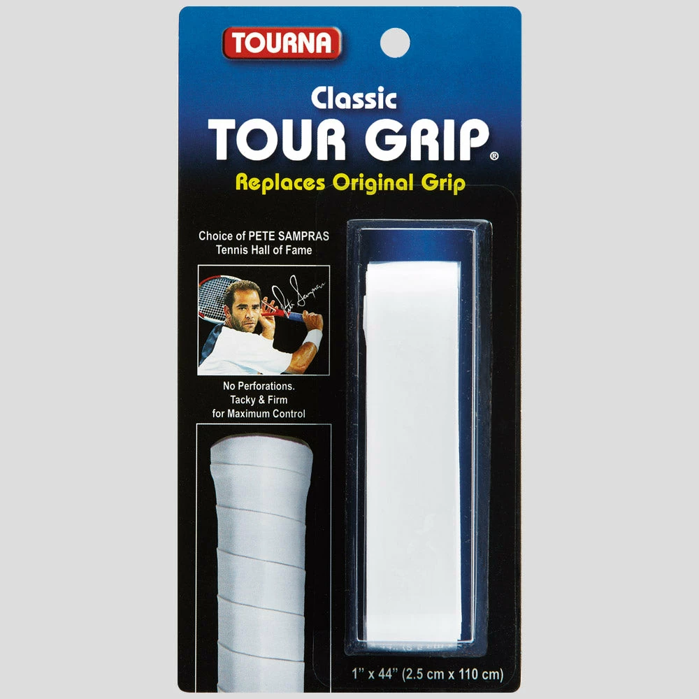 Tennis Accessories Tourna Classic Tour Grip 4 Tennis Accessories Tourna Classic Tour Grip