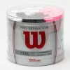 Tennis Accessories Wilson Pro Overgrip Sensation 100 Pack 2 Tennis Accessories Wilson Pro Overgrip Sensation 100 Pack