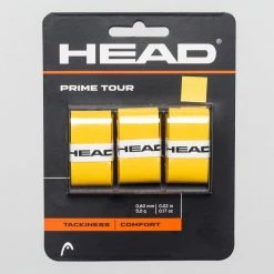 Tennis Accessories HEAD Prime Tour Overgrip 3 Pack