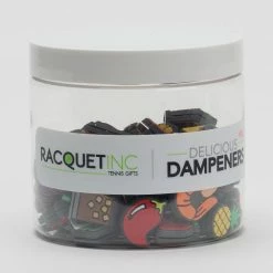 Racquet Inc. Racquet Inc Delicious Dampeners Jar Of 60