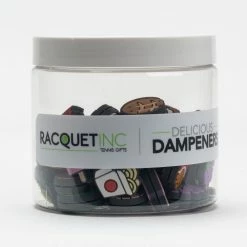 Racquet Inc. Racquet Inc Delicious Dampeners Jar Of 60
