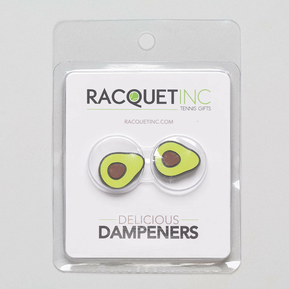 Racquet Inc. Tennis Accessories Racquet Inc Delicious Dampeners 2 Pack 11 Racquet Inc. Tennis Accessories Racquet Inc Delicious Dampeners 2 Pack