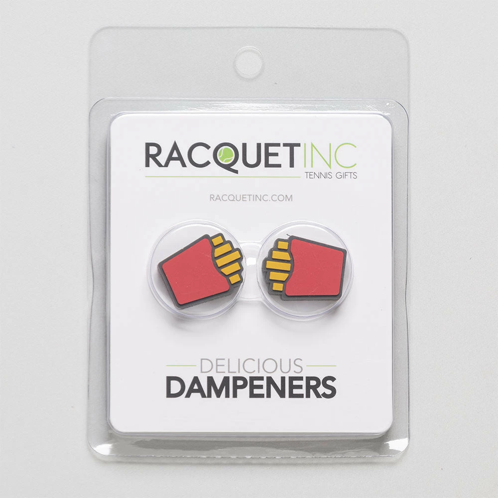 Racquet Inc. Tennis Accessories Racquet Inc Delicious Dampeners 2 Pack 5 Racquet Inc. Tennis Accessories Racquet Inc Delicious Dampeners 2 Pack