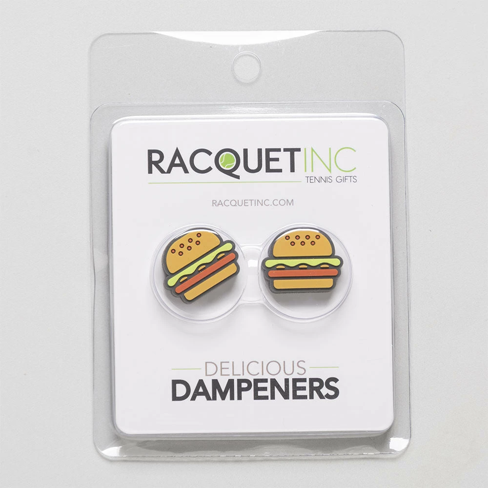 Racquet Inc. Tennis Accessories Racquet Inc Delicious Dampeners 2 Pack 6 Racquet Inc. Tennis Accessories Racquet Inc Delicious Dampeners 2 Pack