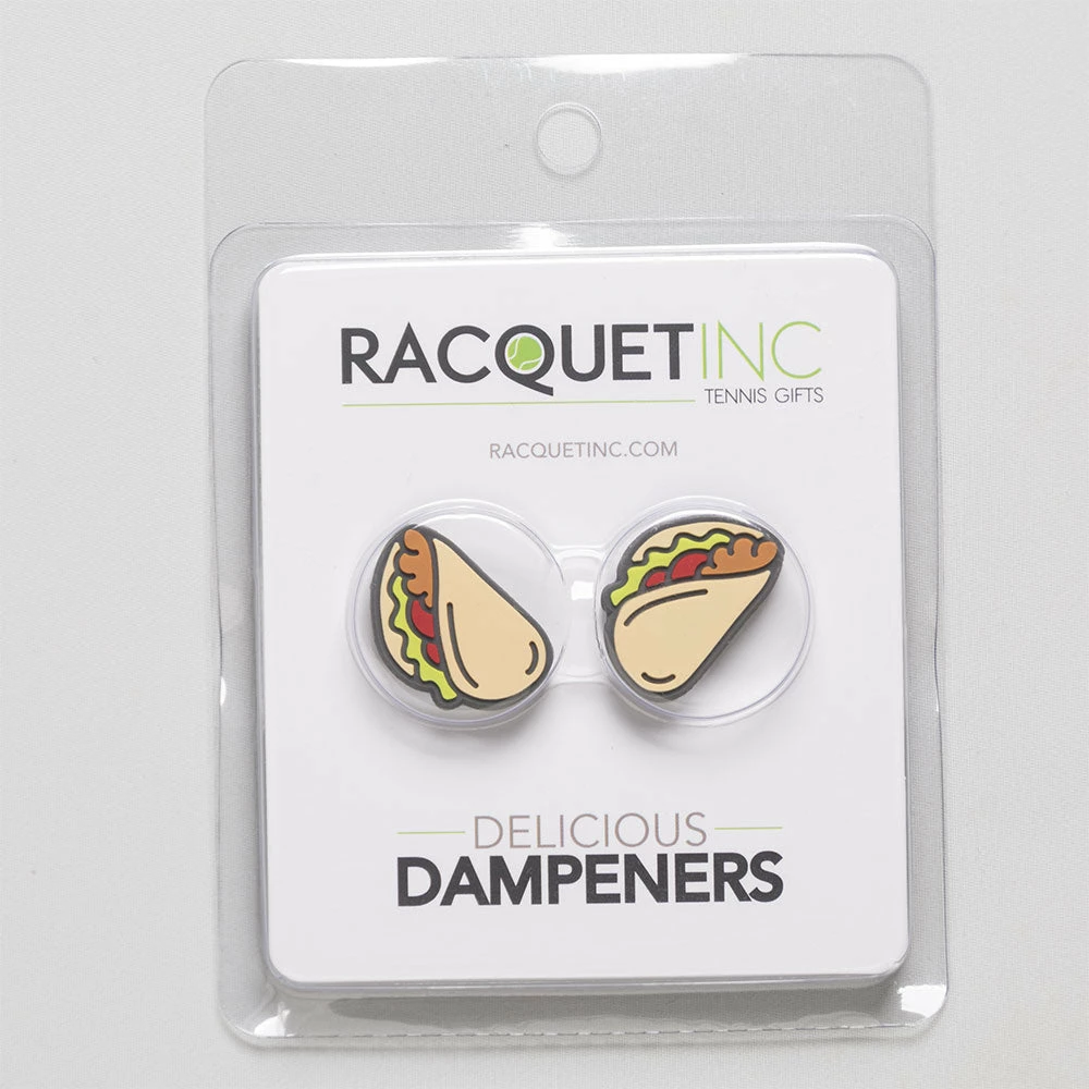Racquet Inc. Tennis Accessories Racquet Inc Delicious Dampeners 2 Pack 9 Racquet Inc. Tennis Accessories Racquet Inc Delicious Dampeners 2 Pack