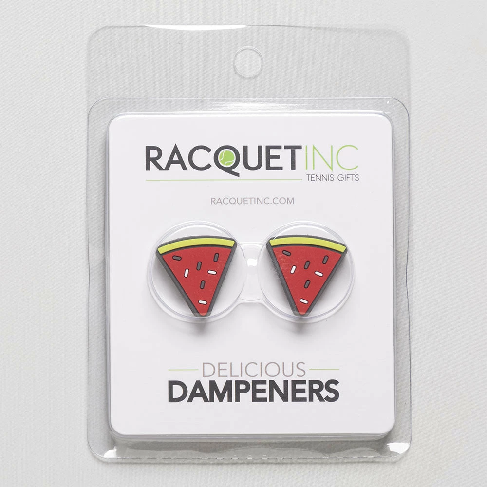 Racquet Inc. Tennis Accessories Racquet Inc Delicious Dampeners 2 Pack 10 Racquet Inc. Tennis Accessories Racquet Inc Delicious Dampeners 2 Pack